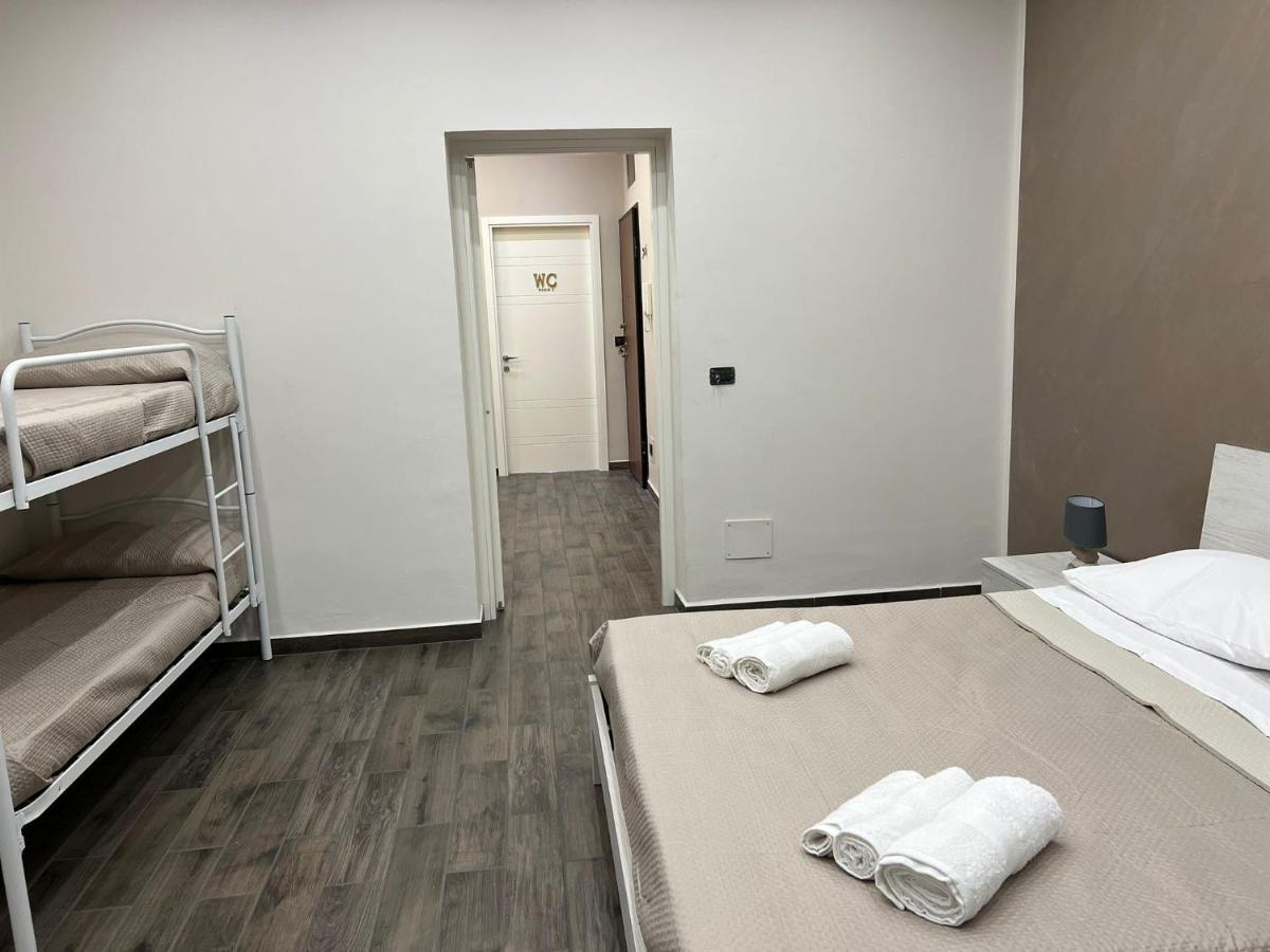 Fuddia Room & Suite Палермо Экстерьер фото
